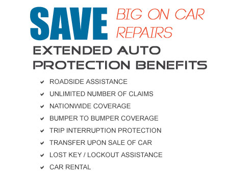 the vehicle repair insurance